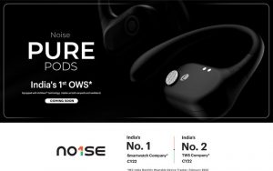 Noise Pure Pods OWS