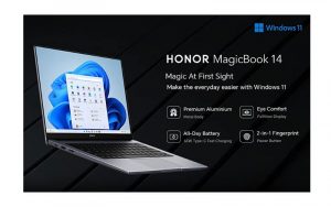 Honor MagicBook 14
