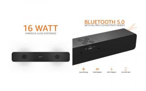 AmazonBasics Bluetooth Speaker