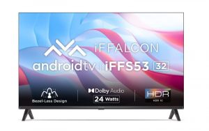 iFFALCON Bezel-Less S Series HD