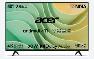 Acer I Series 50 inch