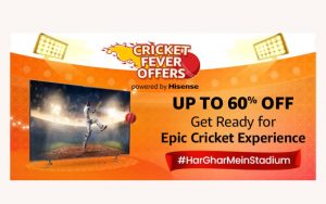 Cricket Fever Offers