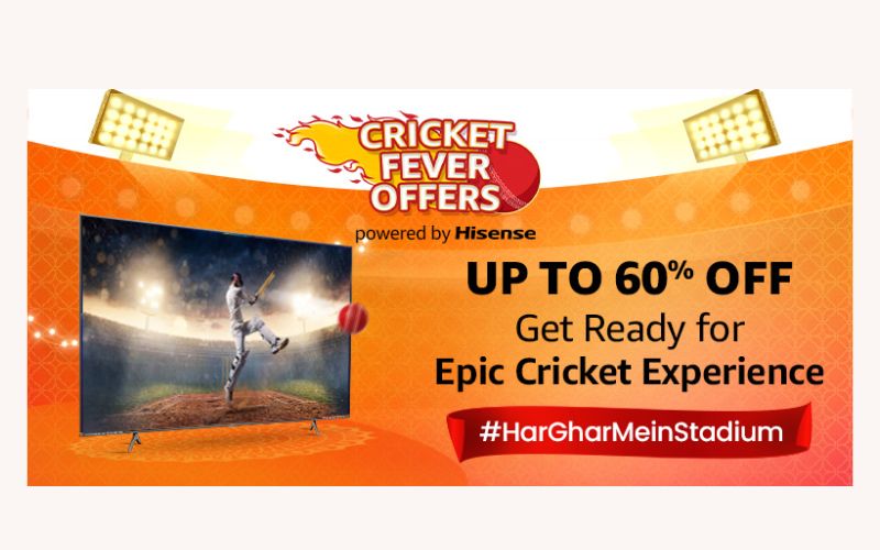 Cricket Fever Offers