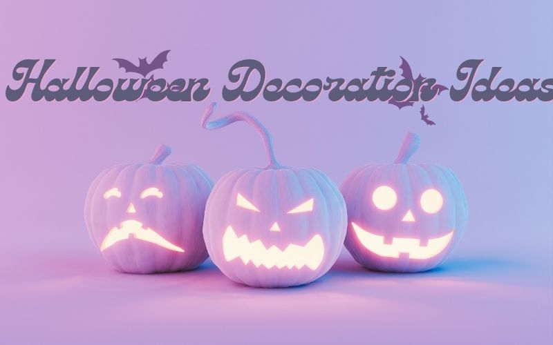 Halloweens Decoration Ideas