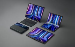 ZenBook 17 Fold review