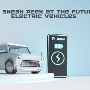 Future of Electric Vehicles