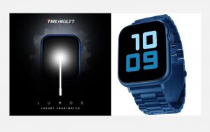 Bluetooth Calling on Fire-Boltt Lumos Smart Watch