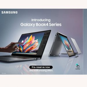 Samsung Galaxy book4 series
