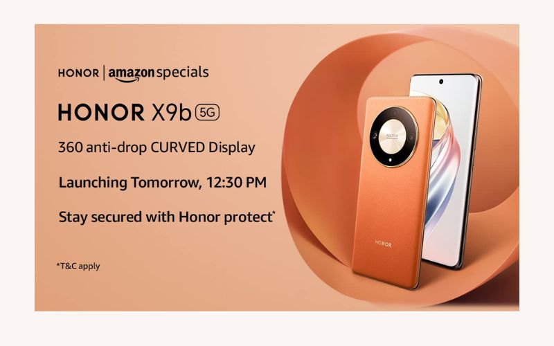 Honor X9b Smart Phone