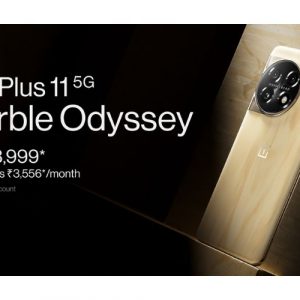 OnePlus 11 5G Marble Odyssey